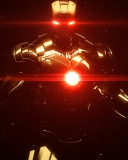 Sfondi Marvel Iron Man 128x160