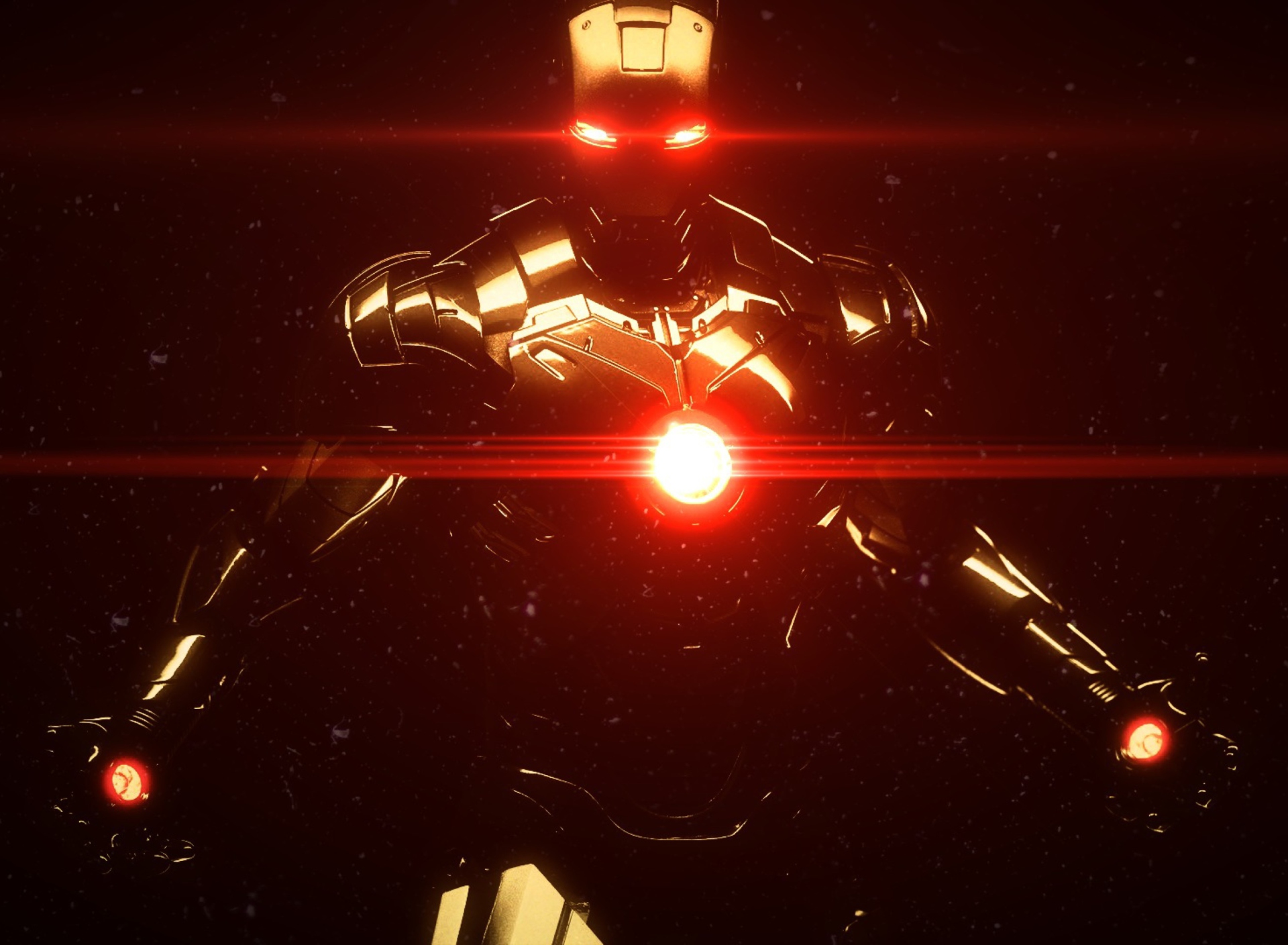 Marvel Iron Man screenshot #1 1920x1408