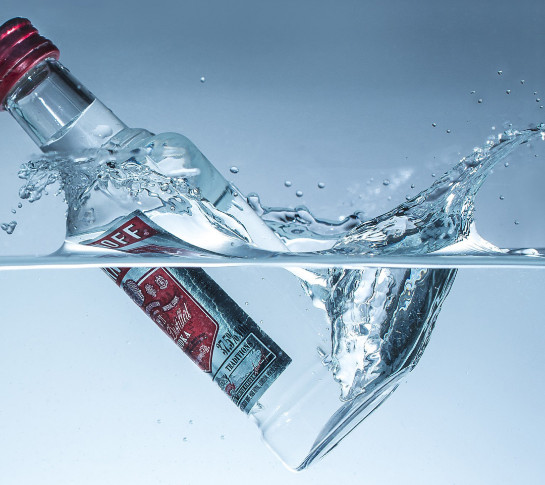 Smirnoff Vodka wallpaper 1080x960