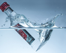 Screenshot №1 pro téma Smirnoff Vodka 220x176