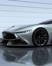 Обои Infiniti Concept Vision Gran Turismo 176x220