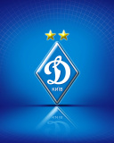Screenshot №1 pro téma FC Dynamo Kyiv 128x160