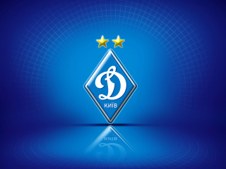 Das FC Dynamo Kyiv Wallpaper 320x240