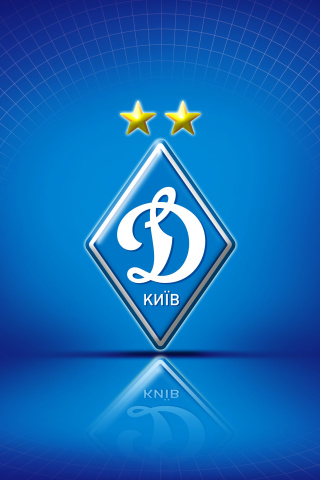 Fondo de pantalla FC Dynamo Kyiv 320x480