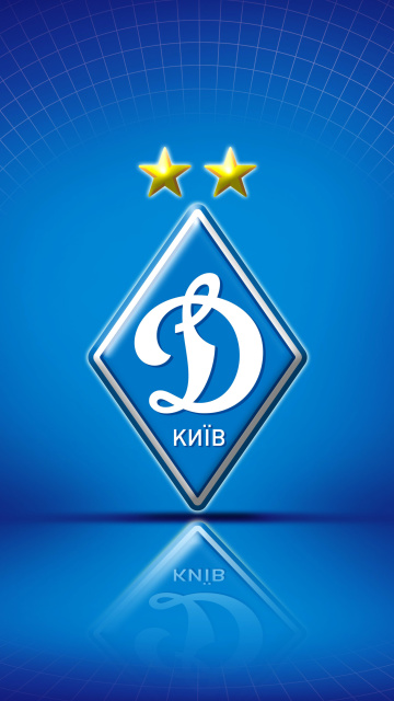 FC Dynamo Kyiv wallpaper 360x640