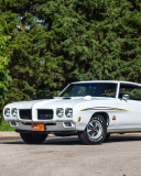 1970 Pontiac GTO wallpaper 128x160