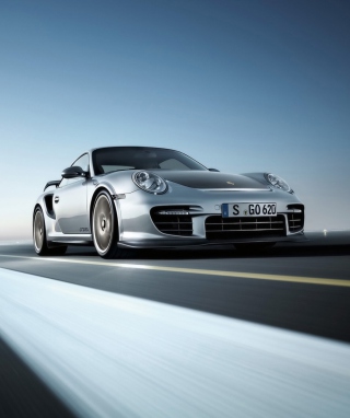 Porsche 911 GT2 RS - Obrázkek zdarma pro Nokia X7
