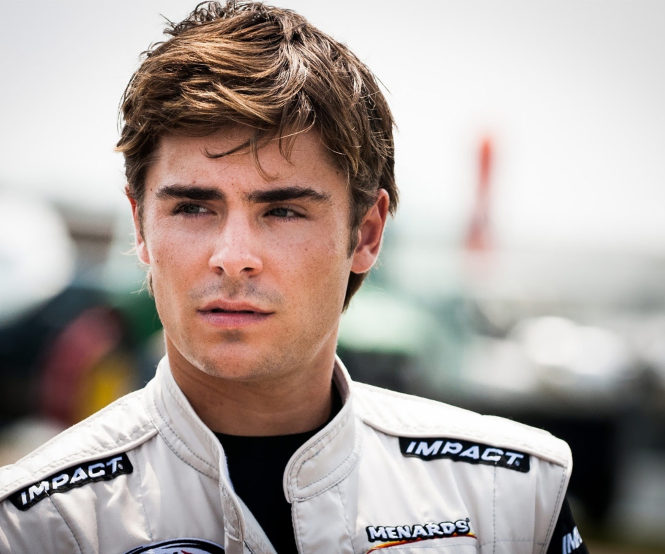 Das Zac Efron Wallpaper 960x800