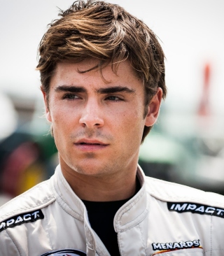 Zac Efron - Obrázkek zdarma pro Nokia C6