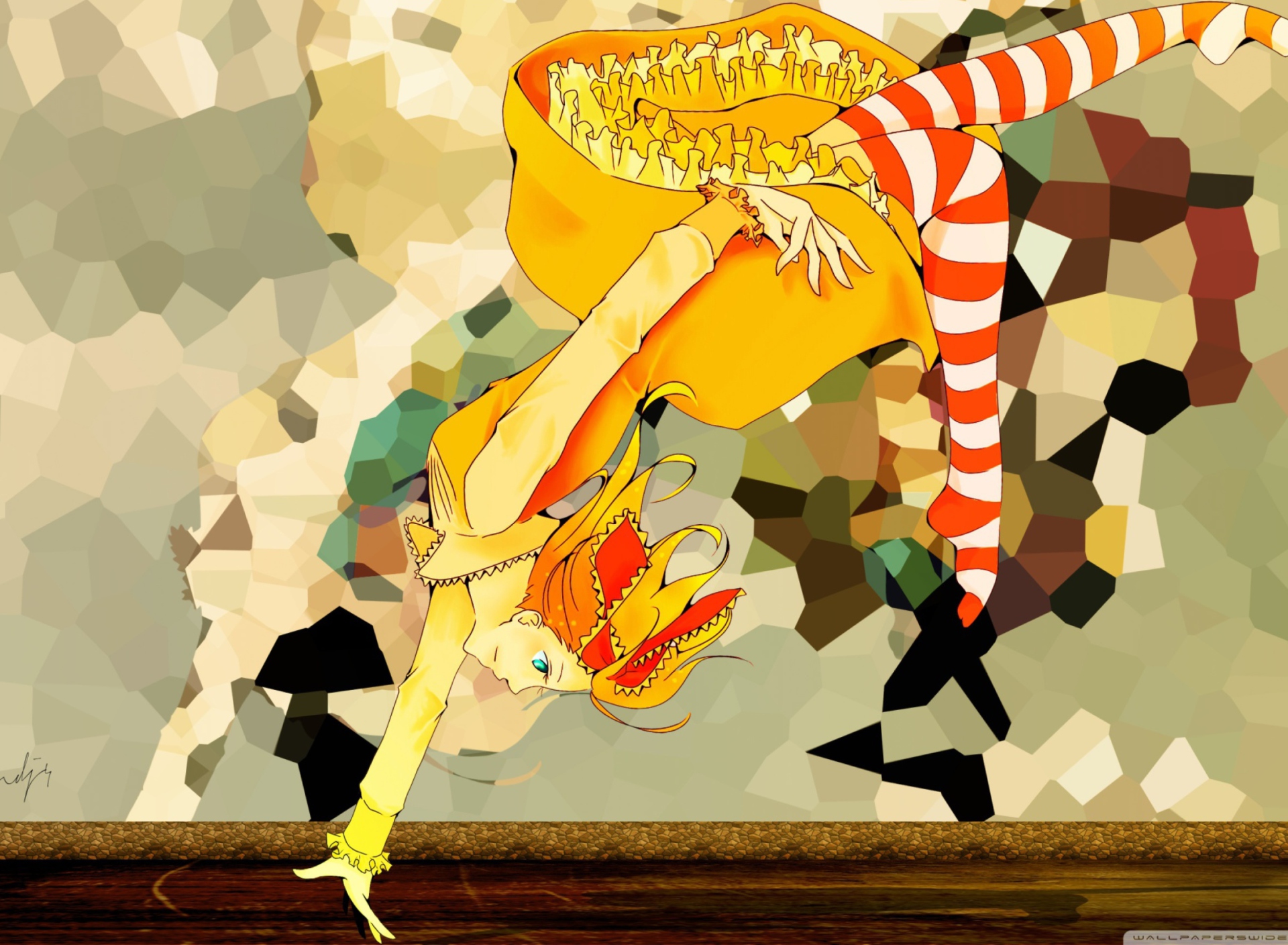 Dancer screenshot #1 1920x1408