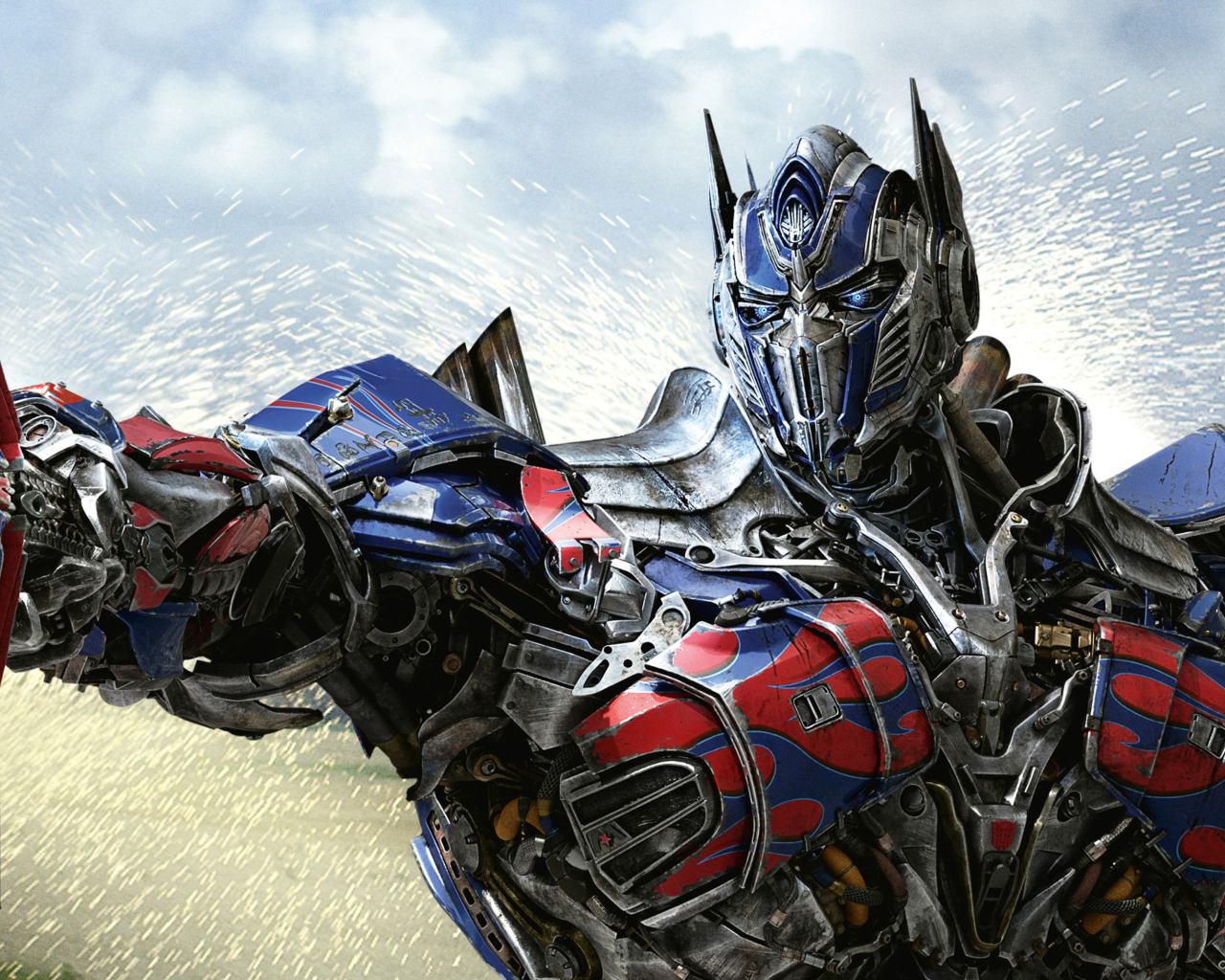 Sfondi Optimus Prime 1280x1024