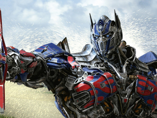 Sfondi Optimus Prime 320x240