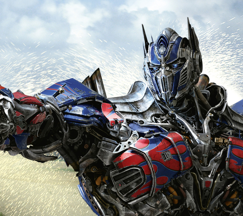 Sfondi Optimus Prime 960x854