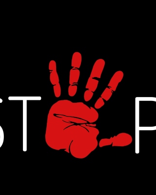 Stop sign sfondi gratuiti per HTC Fuze