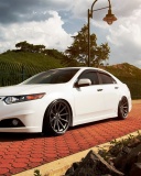 Honda Accord wallpaper 128x160