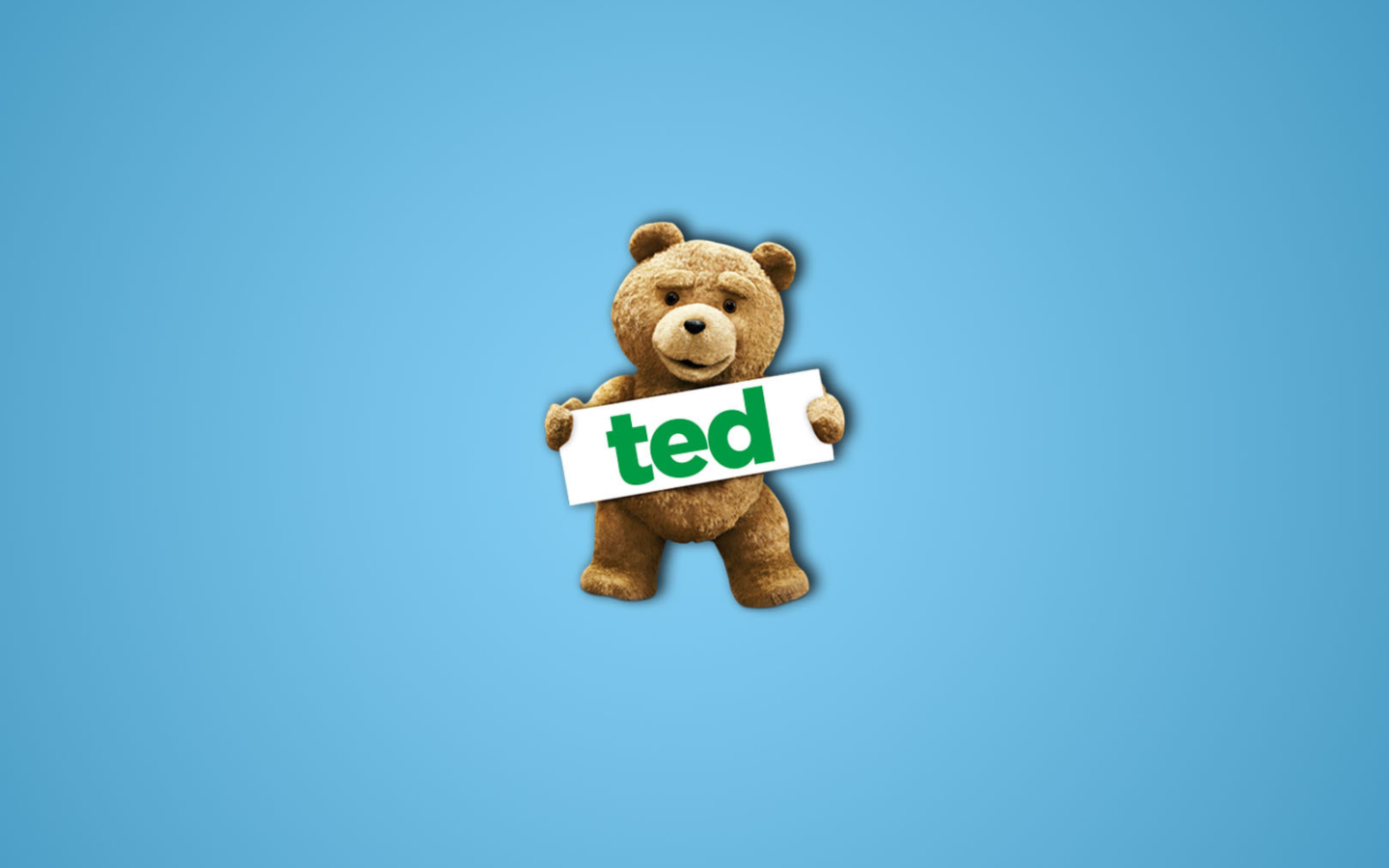 Обои Ted 1440x900