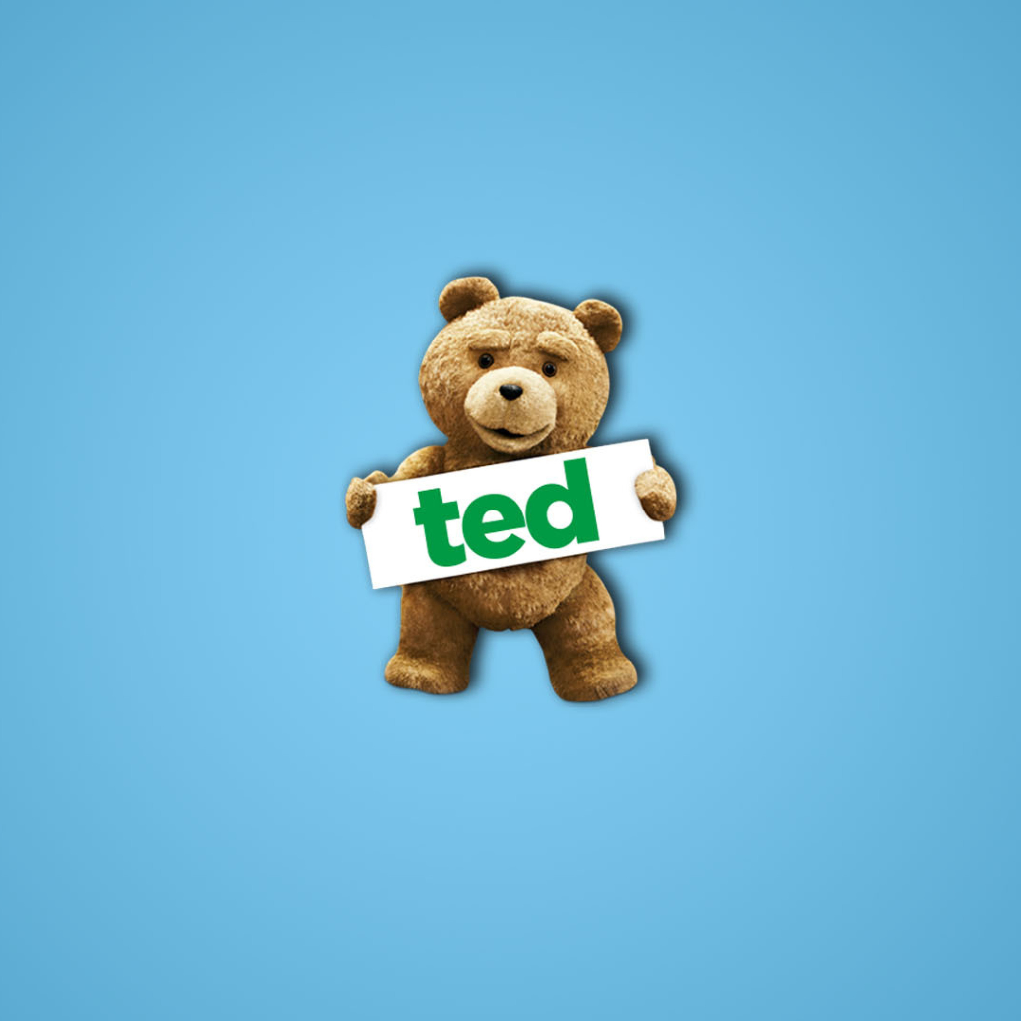 Ted wallpaper 2048x2048