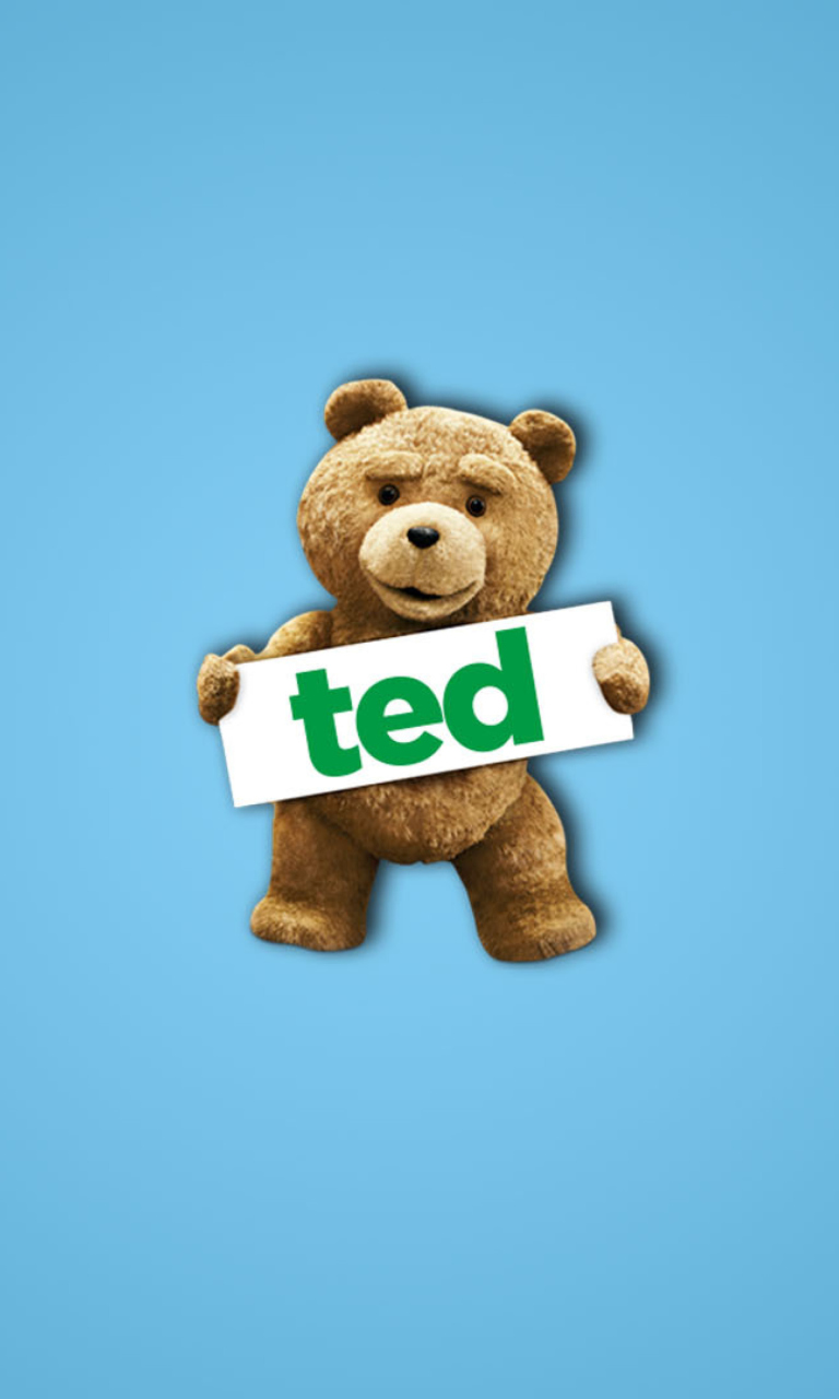 Ted wallpaper 768x1280