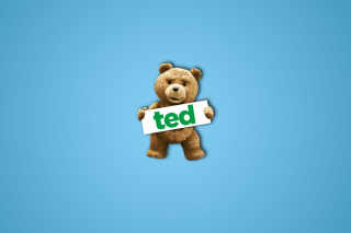 Ted - Obrázkek zdarma 