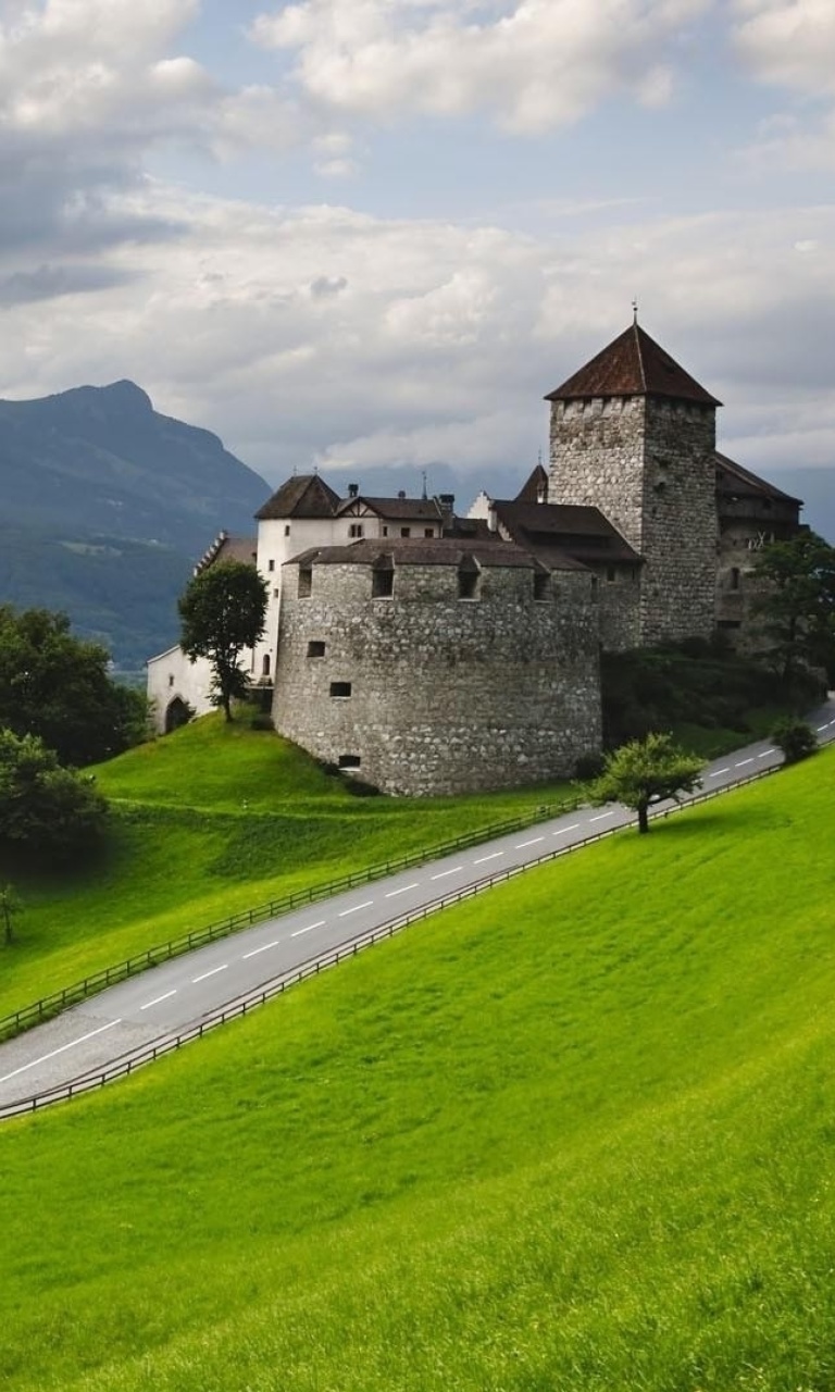 Liechtenstein wallpaper 768x1280