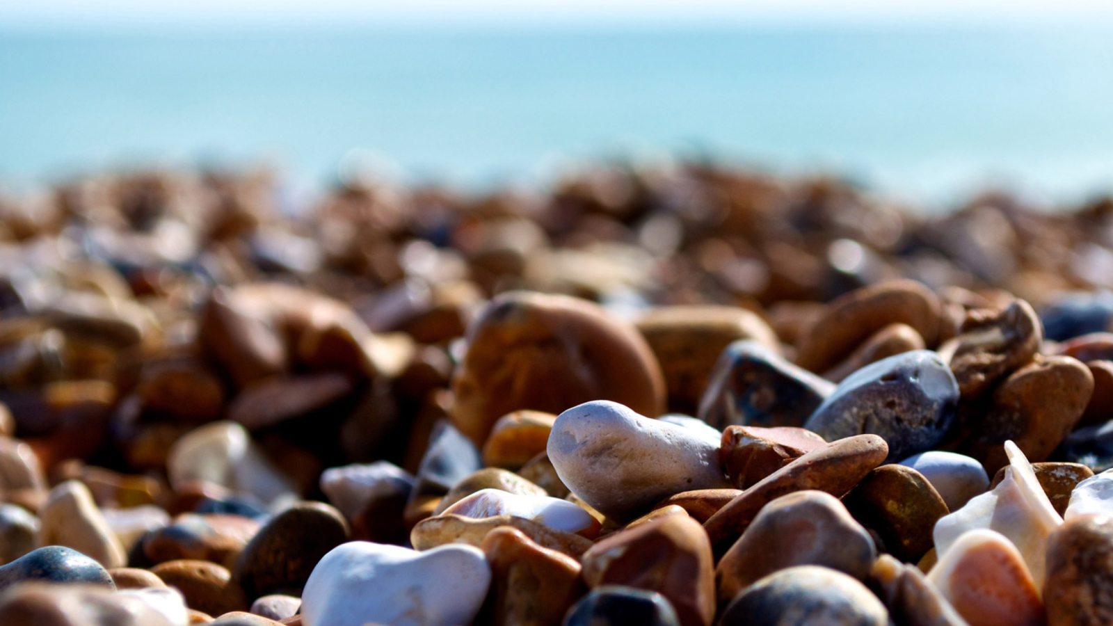 Brighton Beach Stones screenshot #1 1600x900