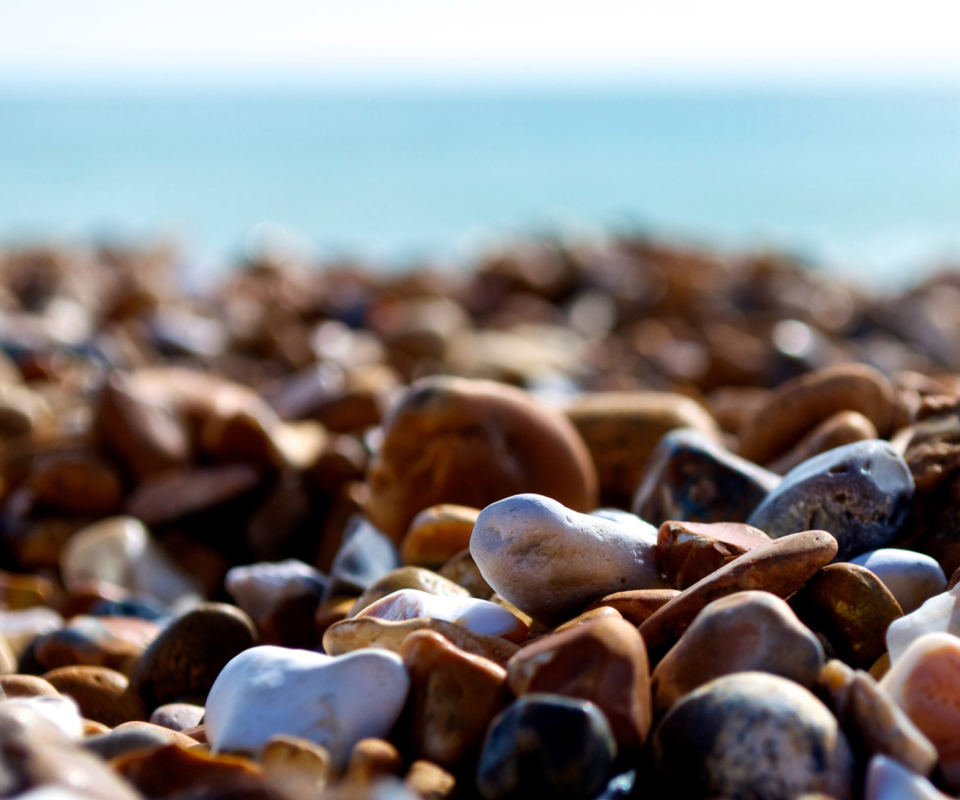 Brighton Beach Stones screenshot #1 960x800