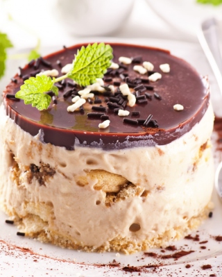 Chocolate Dessert - Obrázkek zdarma pro Nokia 5233