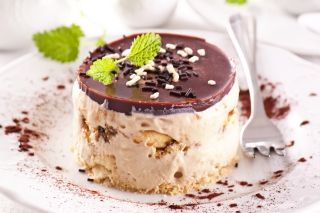Chocolate Dessert - Obrázkek zdarma pro Nokia C3