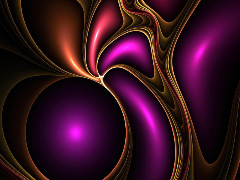 Screenshot №1 pro téma Colored Loop 800x600