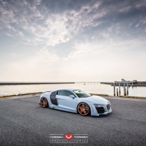 Hamana Audi R8 wallpaper 208x208