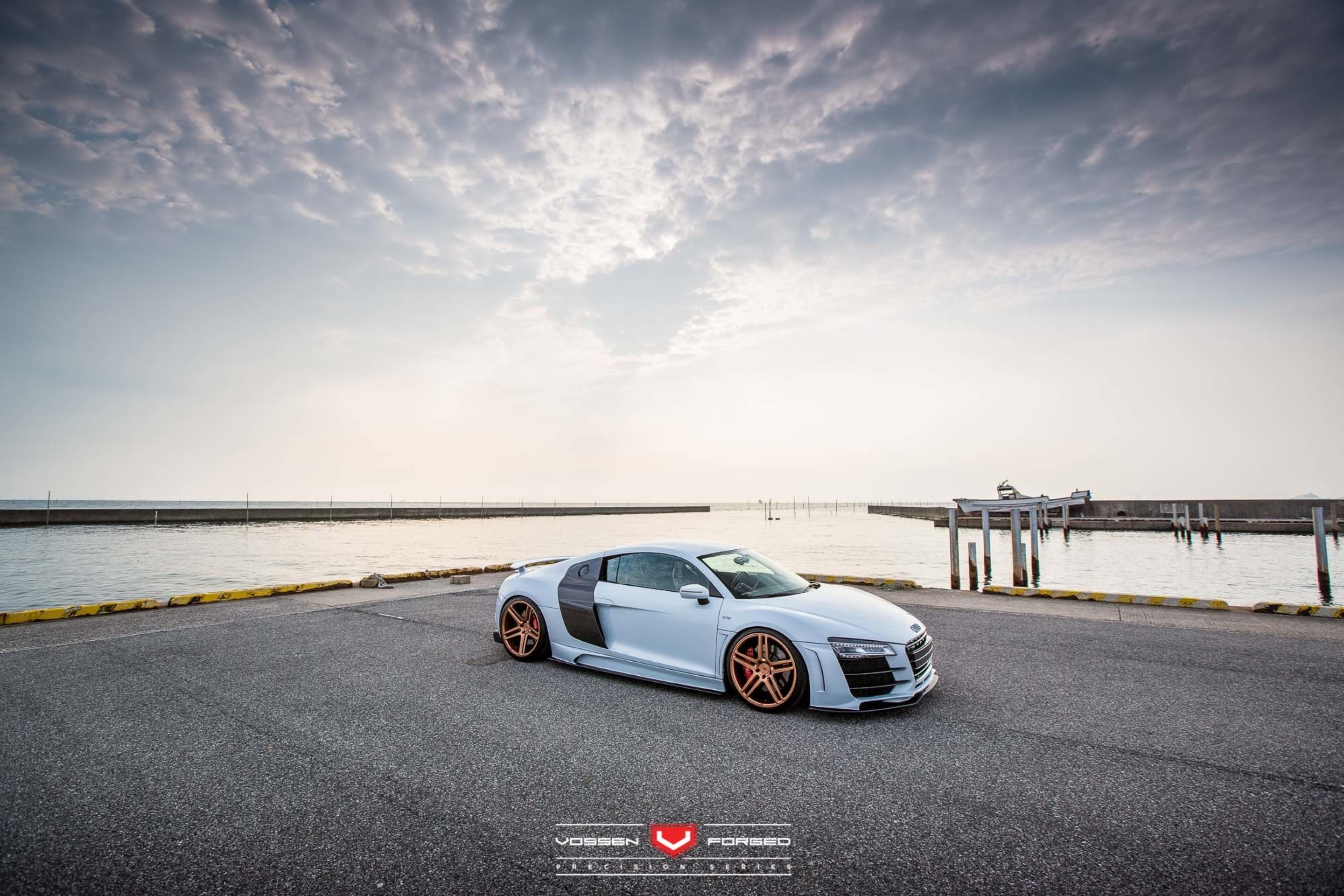 Hamana Audi R8 wallpaper 2880x1920