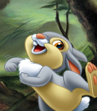 Thumper (Bambi) - Obrázkek zdarma pro Nokia X2-02