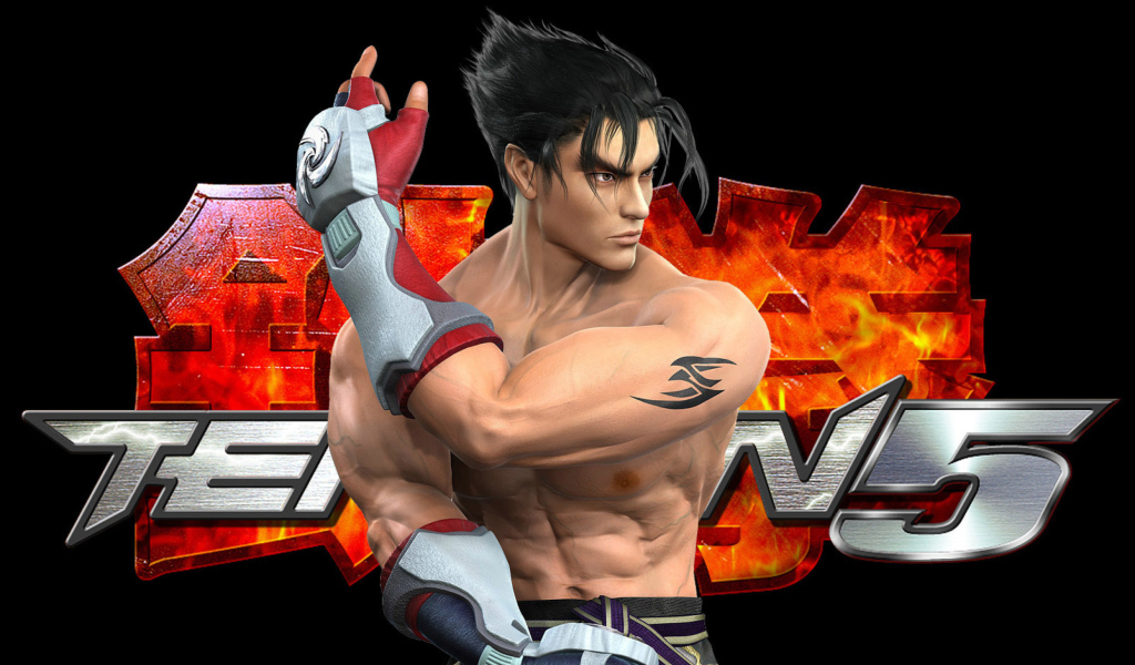 Tekken 5 screenshot #1 1024x600