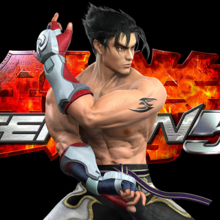 Tekken 5 papel de parede para celular para iPad