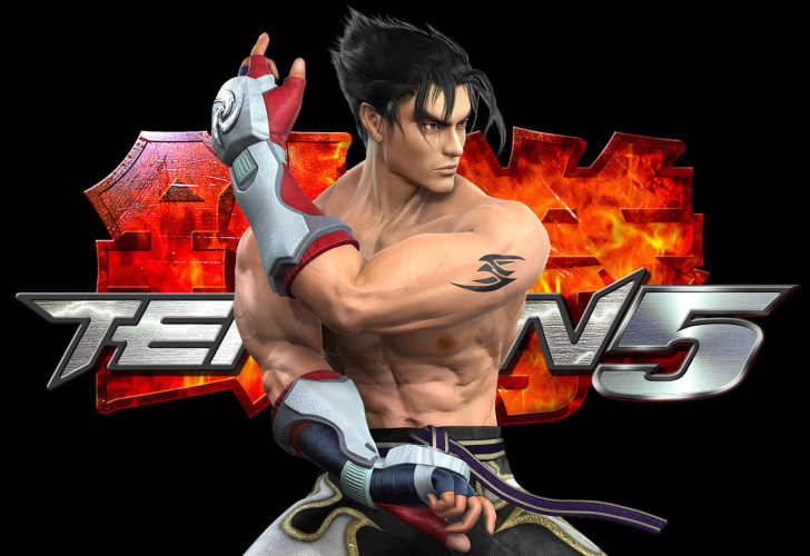 Tekken 5 wallpaper