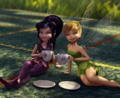 Tinker Bell And The Great Fairy Rescue wallpaper 176x144