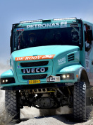 Обои Iveco Race Truck 132x176