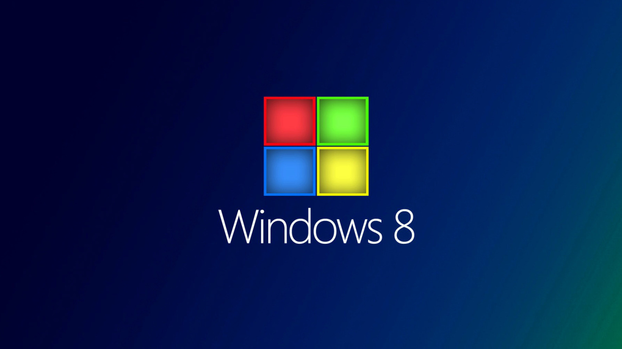 Microsoft Windows 8 screenshot #1 1280x720