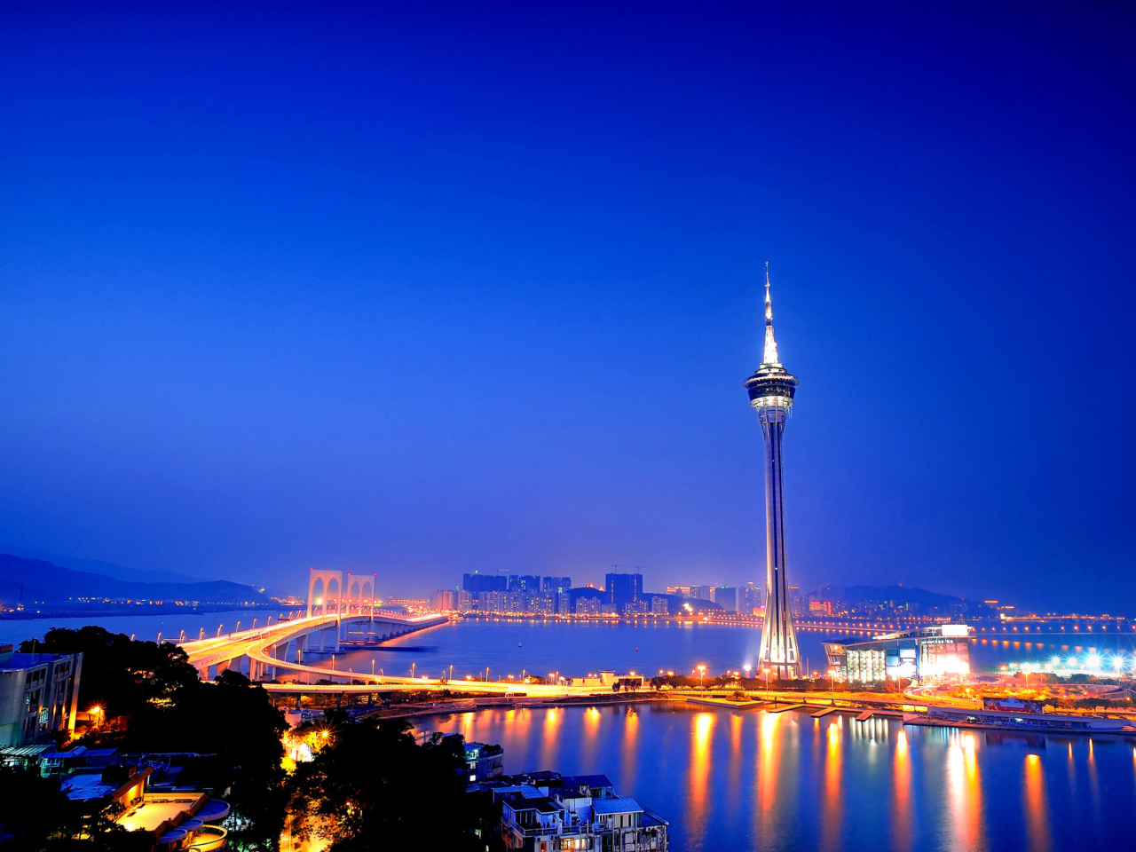 China, Macau wallpaper 1280x960