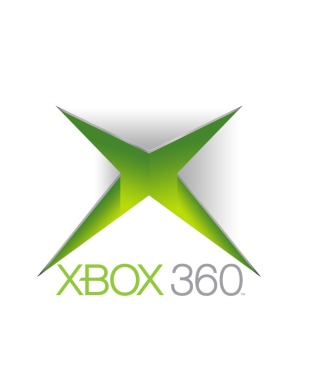 Xbox 360 - Obrázkek zdarma pro 320x480
