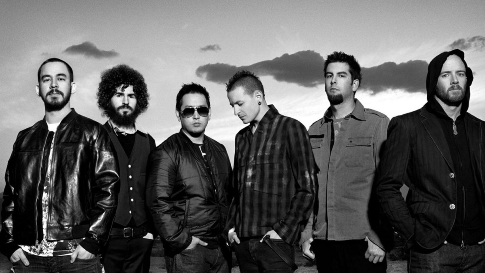 Fondo de pantalla Linkin Team 1600x900