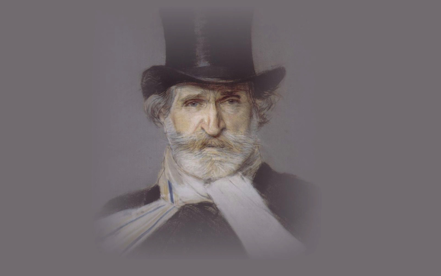 Giuseppe Verdi wallpaper 1440x900