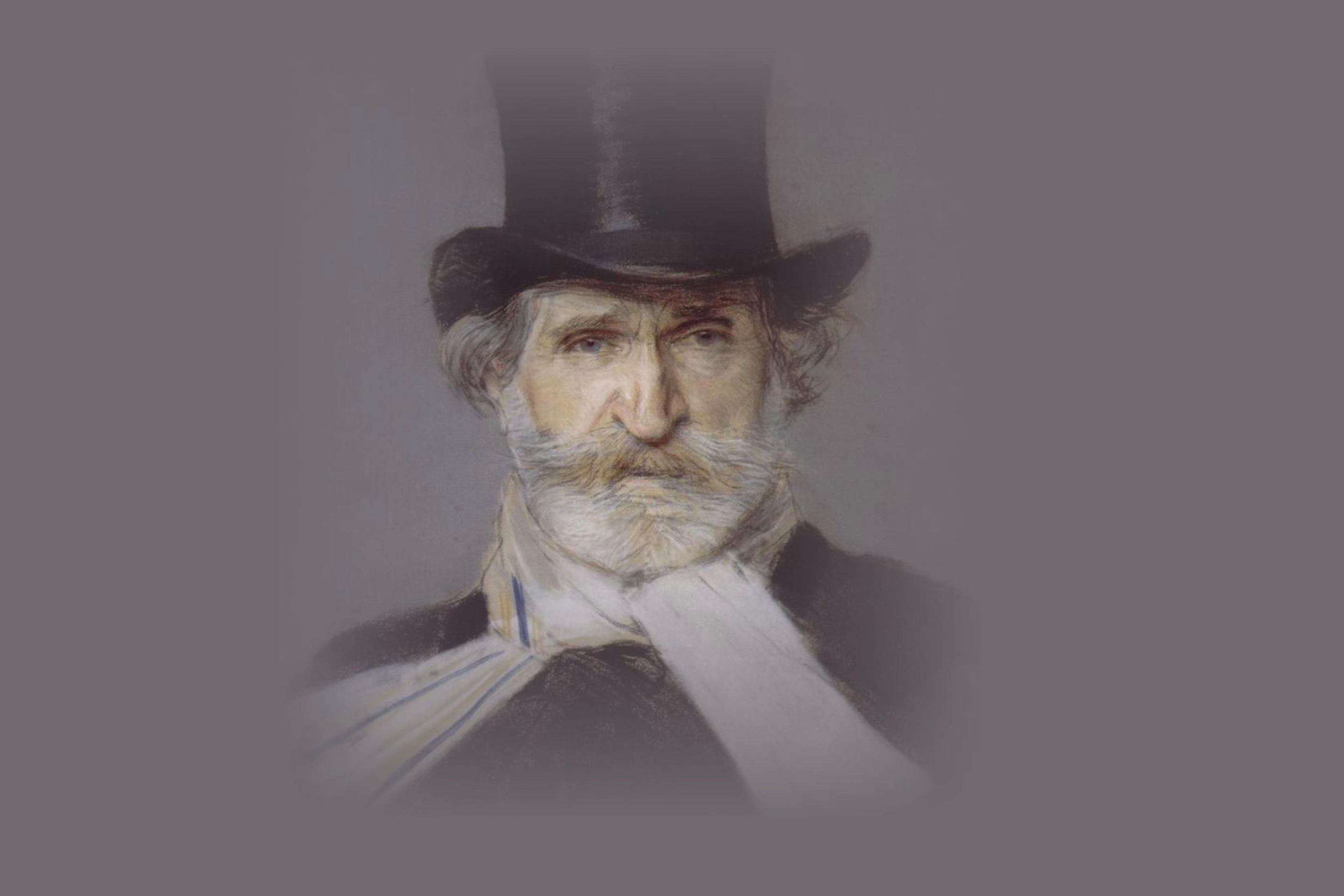 Screenshot №1 pro téma Giuseppe Verdi 2880x1920