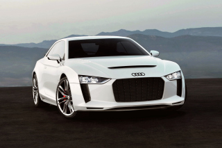 Audi Quattro Concept - Obrázkek zdarma 