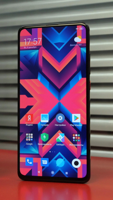 Xiaomi Mi Note 10 Pro wallpaper 360x640