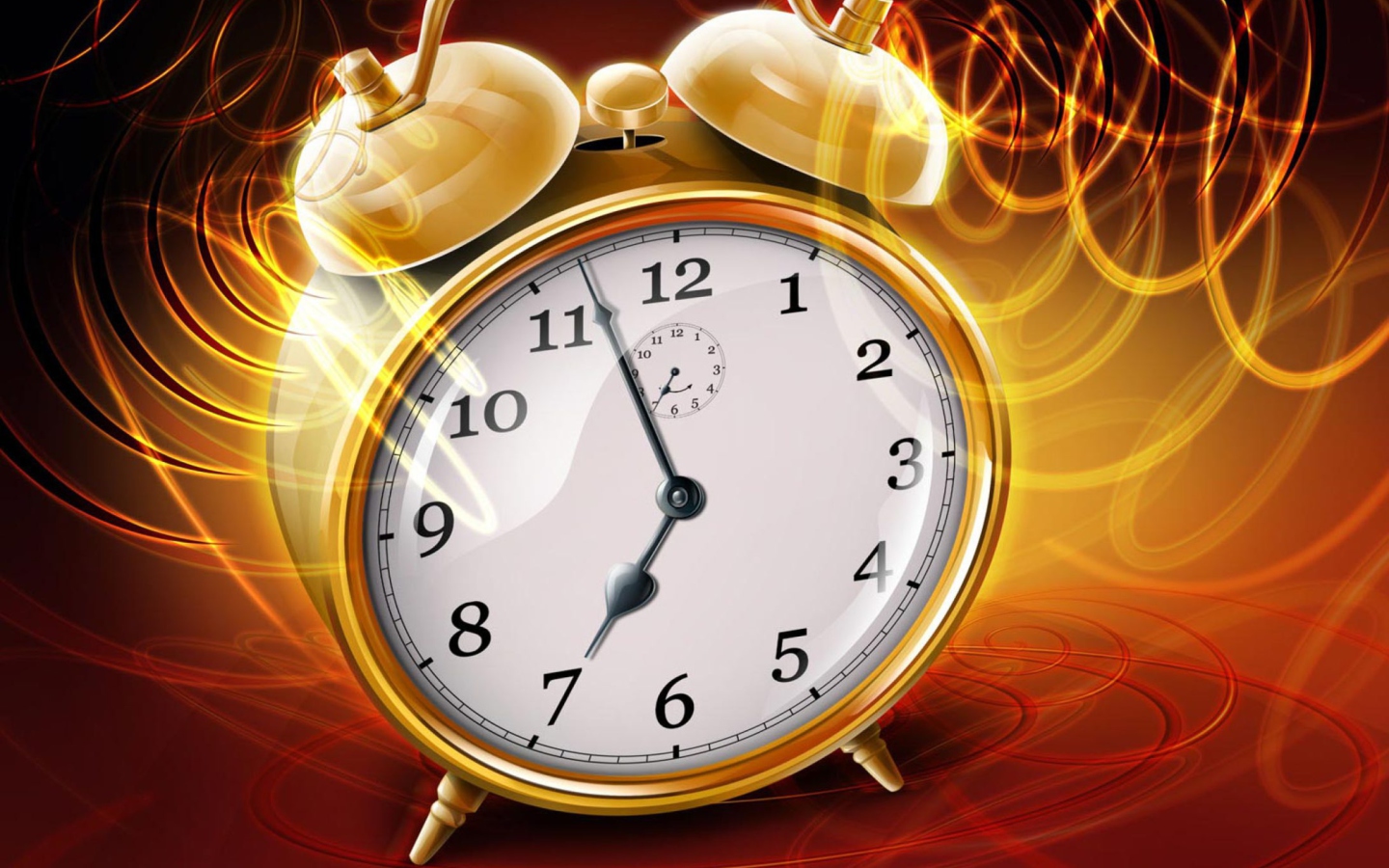 Sfondi Alarm Clock 1440x900