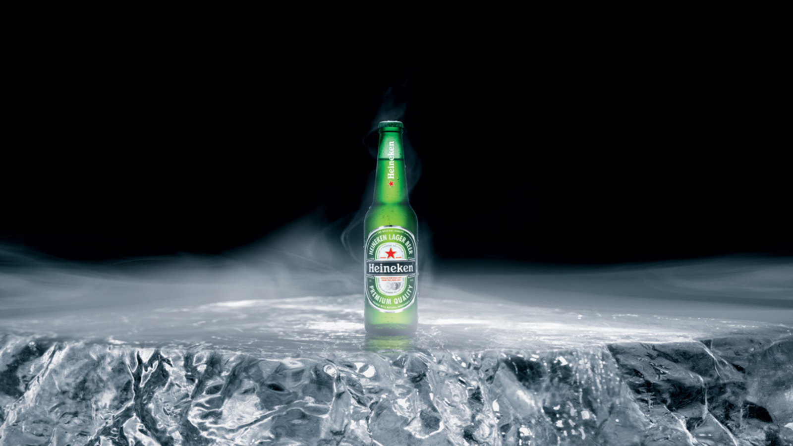 Screenshot №1 pro téma Heineken Beer 1600x900