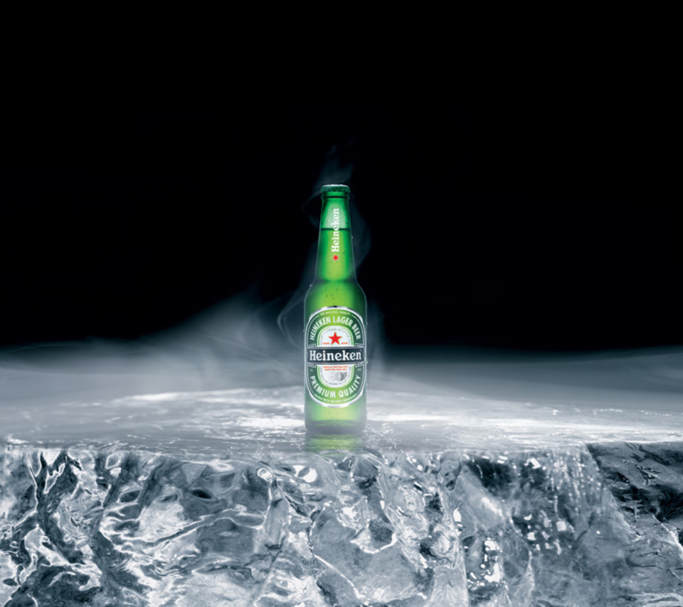 Screenshot №1 pro téma Heineken Beer 960x854