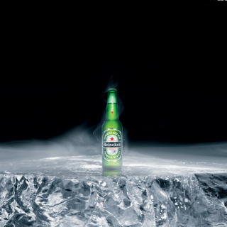 Heineken Beer - Obrázkek zdarma pro iPad