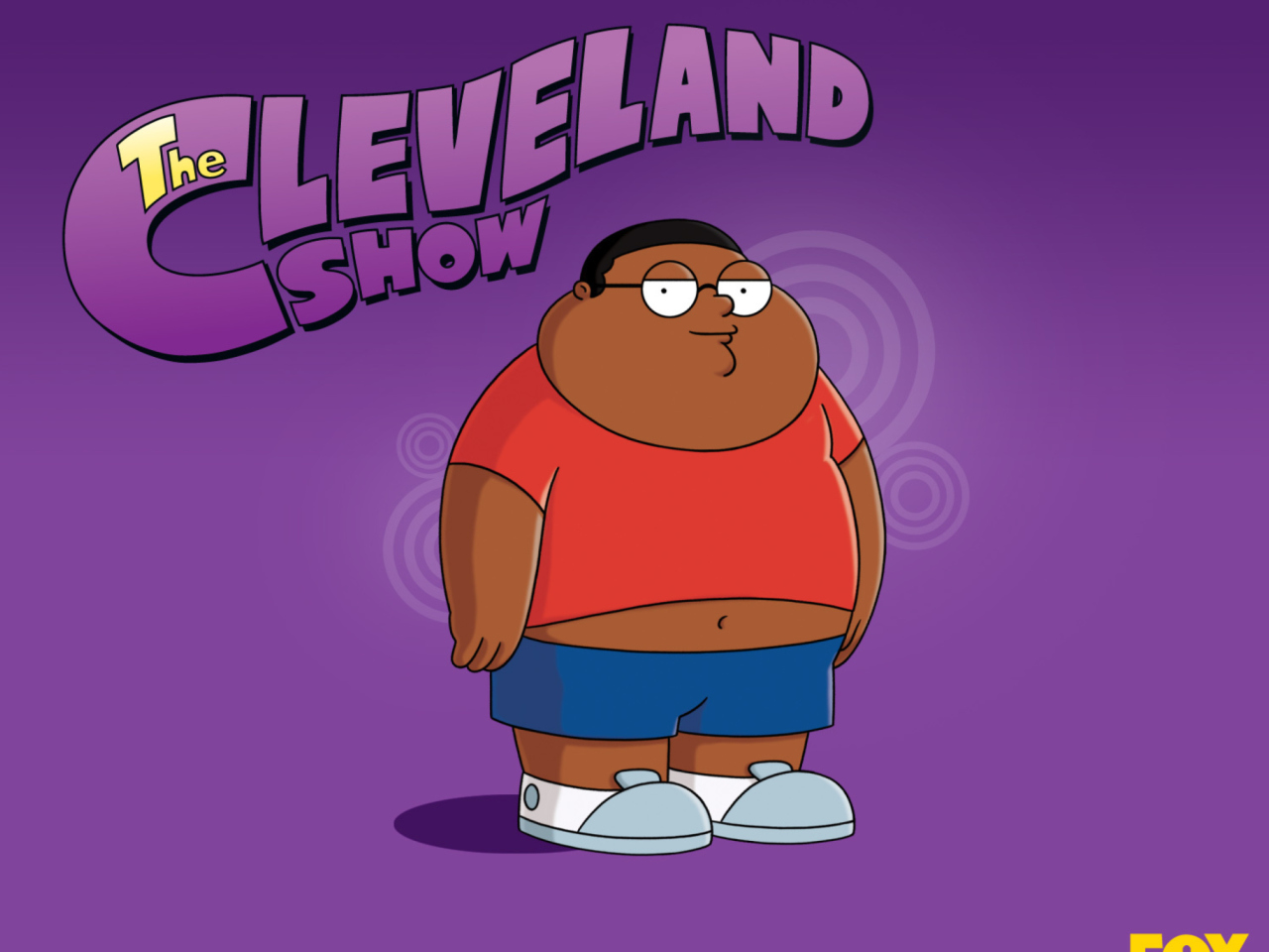 Screenshot №1 pro téma Cleveland Show 1280x960